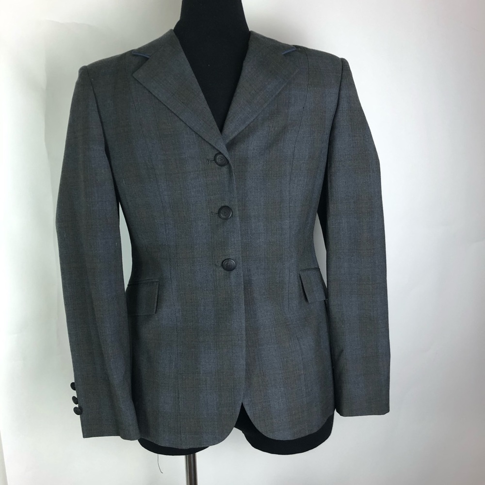 COPY - Ariat Pro Series Boys Jacket Sports Coat B…